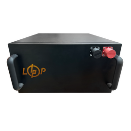 Зображення  Lifepo4 акумулятор LogicPower LiFePO4 51.2V, 100Ah (BMS 100A/50А) metal Smart BT (23536)