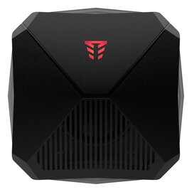 Изображение  Оповещатель Tiras X-Siren Black пластик, Цвет: черный