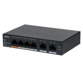 Зображення 2 Комутатор Dahua DH-CS4006-4GT-60