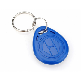 Зображення  Ідентифікатор брілок Merlion EM4100 Vizit Blue, 1шт.