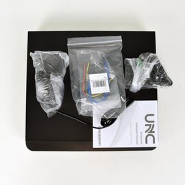 Зображення 2 Реєстратор UNC Unicam XVR3108 U для  камер, К-сть відеовходів: на 8 камер