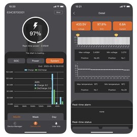 Зображення 4 Lifepo4 акумулятор Voltsmile H-Battery