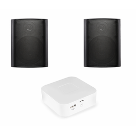 Зображення  Акустичний комплект Sky Sound BT-3002 Black