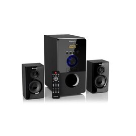 Зображення 3 Акустична система 2.1 REAL-EL M-555 Black