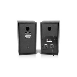 Зображення 4 Акустична система 2.0 REAL-EL S-305 Black