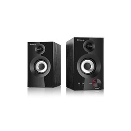 Зображення 4 Акустична система 2.0 REAL-EL S-420 Black