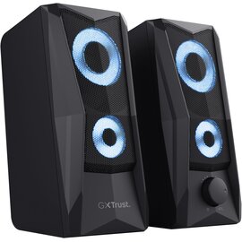 Зображення 4 Акустична система 2.0 Trust GXT 606 JAVV RGB Black &mdash; 25108