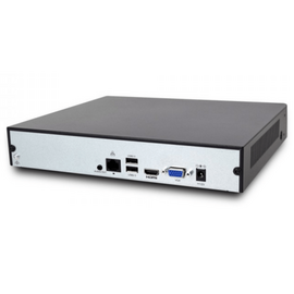 Зображення 2 IP відеореєстратор UNC NVR3104 U на 4 камери, К-сть відеовходів: на 4 камери