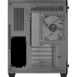 Зображення 3 Корпус AeroCool Dryft Mini-G-BK-v2 Black no PC &mdash; ACCS-ES02163.11