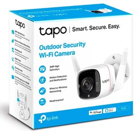 Зображення 3 3 MP відеокамера TP-Link Tapo TC65