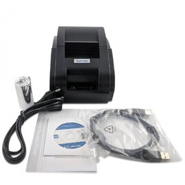 Зображення 3 Принтер друку чеків Xprinter MLXP-58IIH+bluetooth