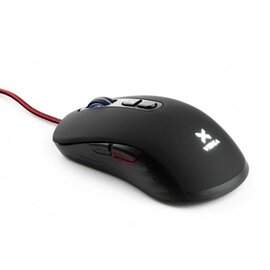 Зображення 4 Миша Vinga MSG-868 Silent black