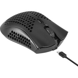 Изображение 4 Мышь Defender Warlock GM-709L RGB Wireless Black - 52709