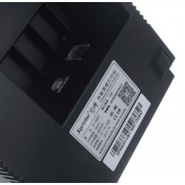 Зображення 4 Принтер чеків Xprinter MLXP-58IIHUSB