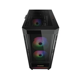Зображення 5 Корпус Cougar Duoface RGB Black no PC