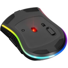 Изображение 6 Мышь Defender Warlock GM-709L RGB Wireless Black - 52709