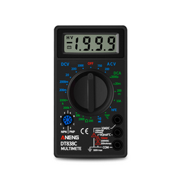 Зображення  Мультиметр цифровий Aneng AN-DT838C