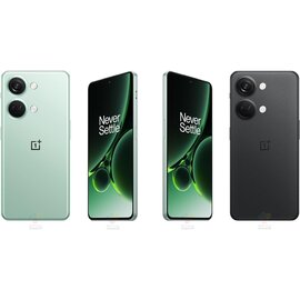 Зображення 2 Смартфон OnePlus Nord 3 5G 16/256GB Dual Sim Misty Green