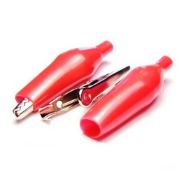 Изображение  Зажим тестерный Tcom 9-0028RD