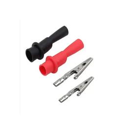 Изображение  Зажим тестерный Tcom 9-0027BK