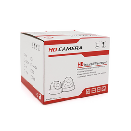 Зображення 3 Камера спостереження на 5 MP Greenwave IPC50D5MP25 (2.8 мм)