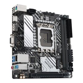 Зображення 4 Материнська плата Asus Prime H610I-PLUS-CSM (s1700, Intel H610)
