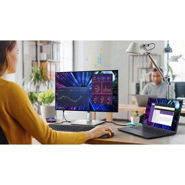 Изображение 3 Монитор Dell U2424HE IPS, Pivot &mdash; 210-BKJF