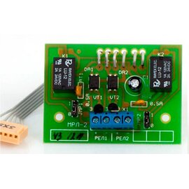 Зображення  Модуль релейних ліній Tiras МРЛ-2.2