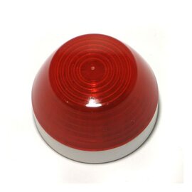 Изображение  Оповещатель Elektron ИС-034-04 (24В) пластик