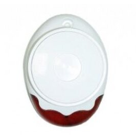 Зображення  Оповіщувач Elektron ОСЗ-2 (12В) пластик