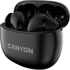 Зображення 2 Bluetooth гарнітура Canyon TWS-5 Black &mdash; CNS-TWS5B