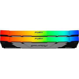 Изображение 3 Модуль памяти Kingston Fury Renegade RGB DDR4 2x16384Mb 3600MHz &mdash; KF436C16RB12AK2/32