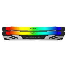 Изображение 4 Модуль памяти Kingston Fury Renegade RGB DDR5 2x49152Mb 6400MHz &mdash; KF564C32RSAK2-96