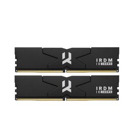 Изображение  Оперативная память Goodram IRDM Black DDR5 2x16384Mb 5600MHz &mdash; IR-5600D564L30S/32GDC