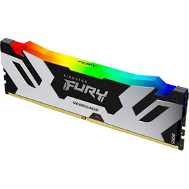 Изображение 6 Модуль памяти Kingston Fury Renegade RGB DDR5 2x49152Mb 6400MHz &mdash; KF564C32RSAK2-96