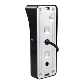 Изображение 6 Комплект видеодомофона Seven DP-7571/02Kit Black, Цвет (домофон + панель): черный + черный