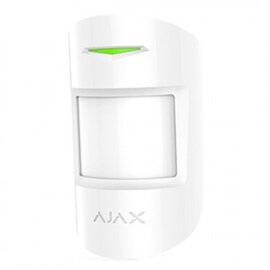 Зображення 2 Датчик руху Ajax MotionProtect White, Колір: білий