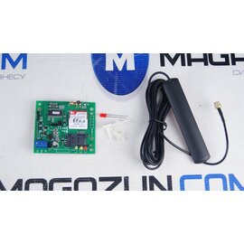 Изображение 2 Коммуникатор Tiras МЦА-GSM