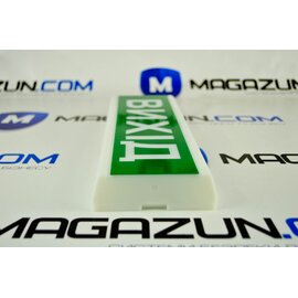 Изображение 3 Оповещатель Tiras ОС-1 "Вихід" (12/24V)