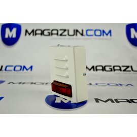 Изображение 3 Оповещатель Tiras Шмель (12V) металл