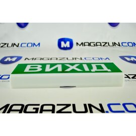 Изображение 4 Оповещатель Tiras ОС-1 "Вихід" (12/24V)