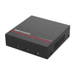 Зображення 2 Реєстратор HikVision DS-E04NI-Q1(SSD 1T) для IP камер, К-сть відеовходів: на 4 камери