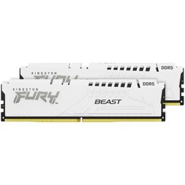 Изображение 3 Модуль памяти Kingston Fury Beast RGB DDR5 2x32768Mb 5600MHz &mdash; KF556C36BWEK2-64