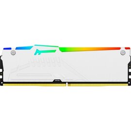 Изображение 3 Оперативная память Kingston Fury Beast White RGB DDR5 32768Mb 5600MHz &mdash; KF556C40BWA-32