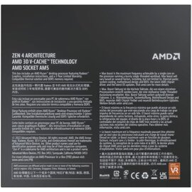 Зображення 4 Процесор AMD Ryzen 9 7950X3D, 100-000000908
