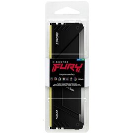 Изображение 5 Модуль памяти Kingston Fury Beast RGB DDR4 32768Mb 3600MHz &mdash; KF436C18BB2A/32