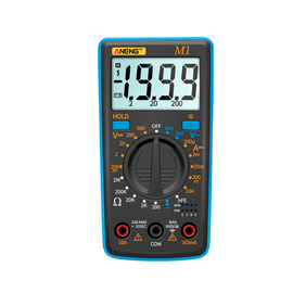 Зображення  Мультиметр цифровий Aneng AN-M1