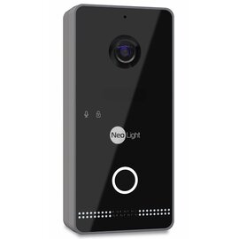 Зображення 2 Панель виклику домофона NeoLight Optima IPW Black