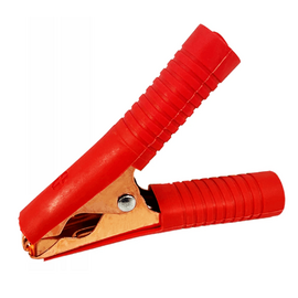 Зображення 2 Акумуляторний затискач Lemanso LM9143 100А, 86мм, Black+Red