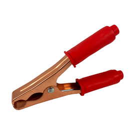 Зображення 2 Акумуляторний затискач Lemanso LM9141 200А, 146мм, Black+Red